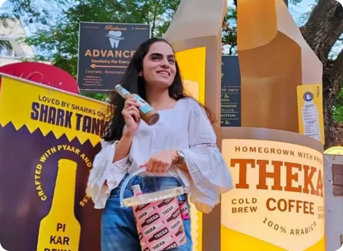 Why Theka? Buy Theka!