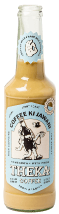 COFFEE KI JAWANILight Roasted Beans